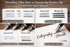 Decoding Nibs: How to Choose the Perfect Tip (And Why Paper Matters)