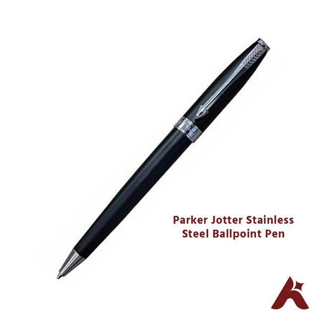 Parker Jotter Stainless Steel Ballpoint Pen
