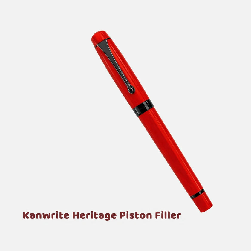 Kanwrite Heritage Fountain Pen