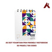FOUNTAIN PEN FRIENDLY DOT NOTEBOOK