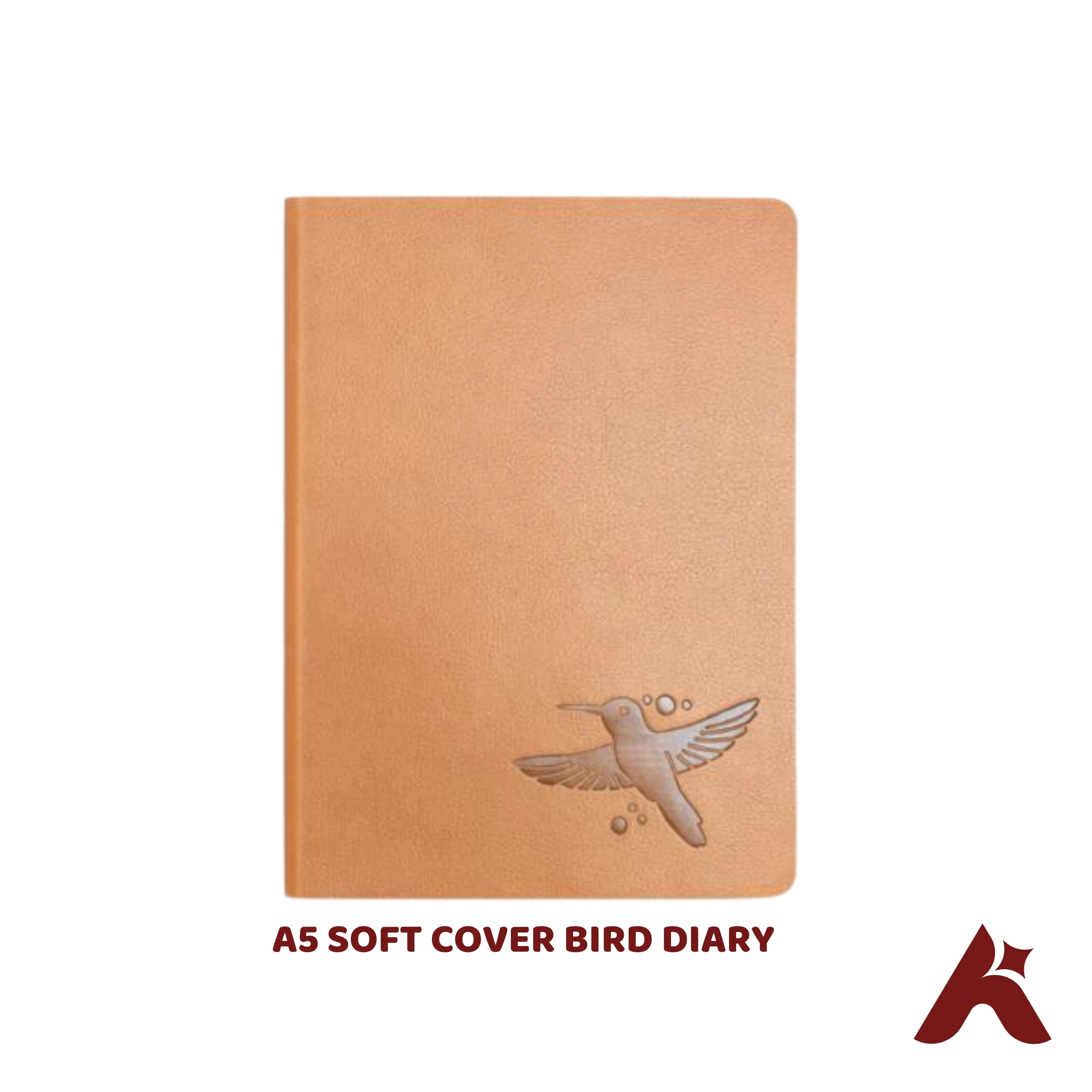 A5 Soft Cover Diary