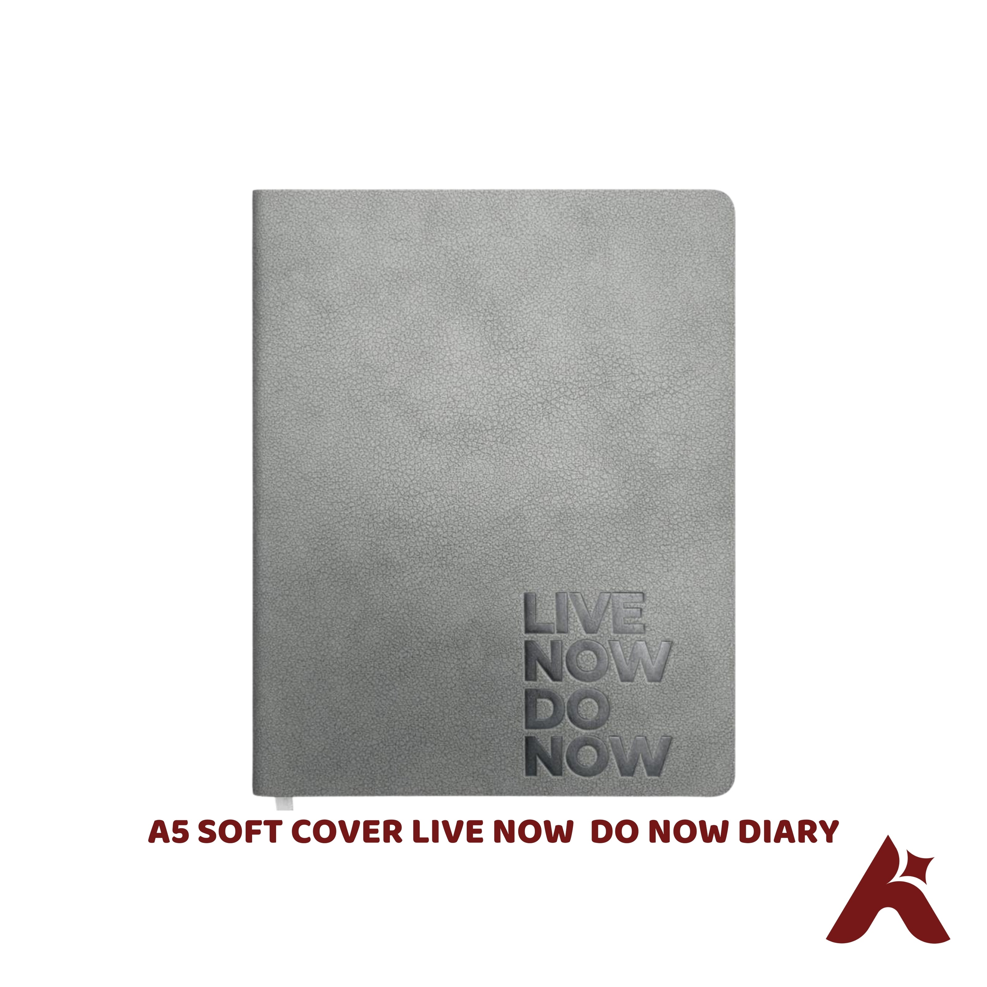 A5 Soft Cover Diary