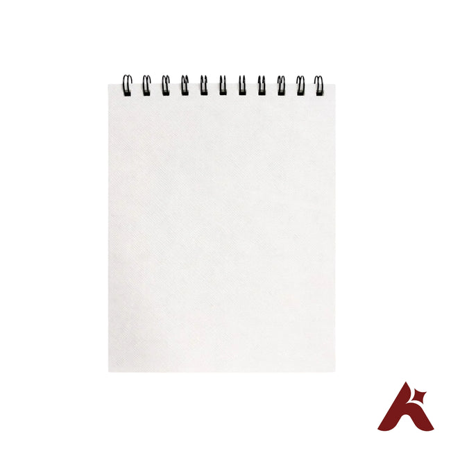 ACRYLIC SKETCHBOOK  INSIDE