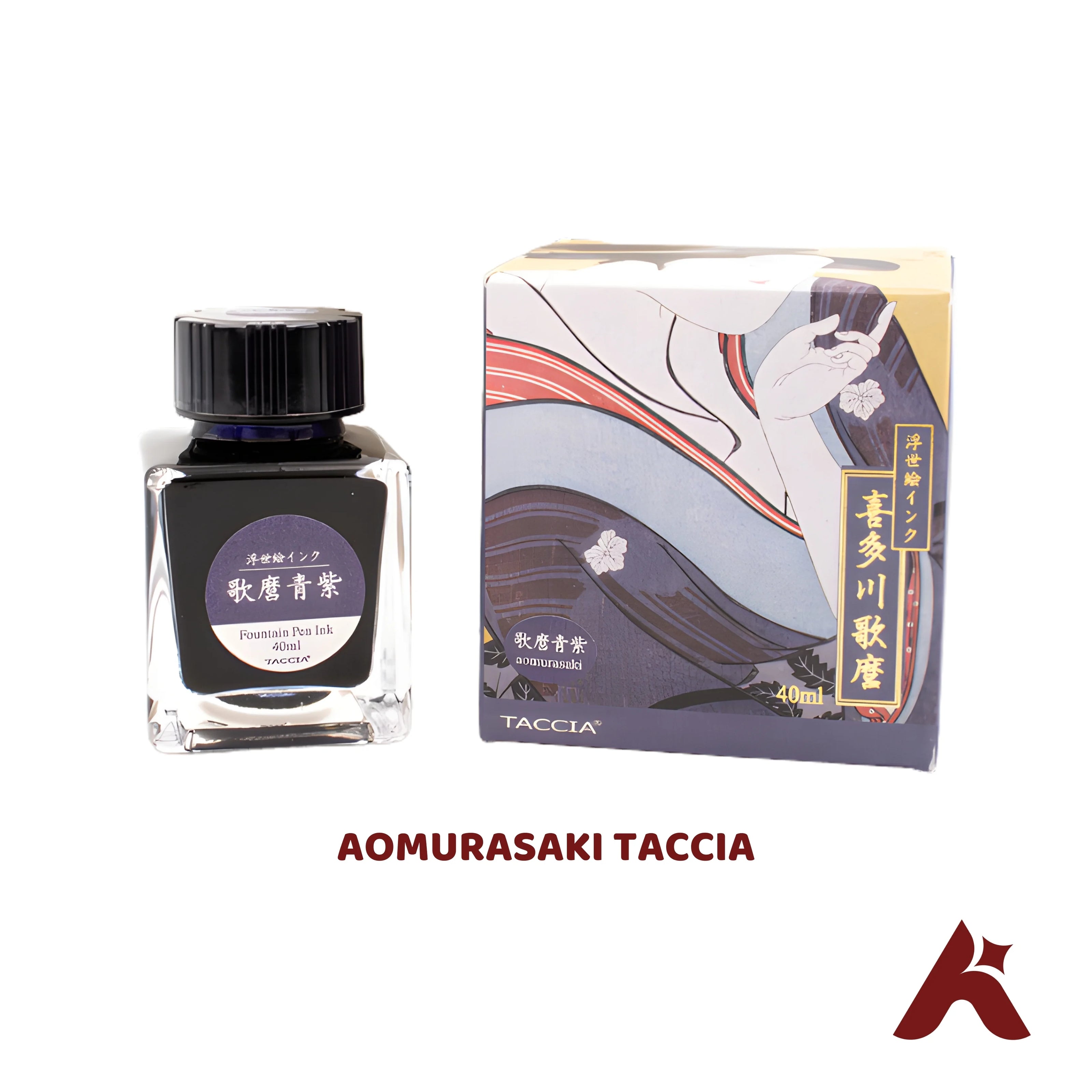AOMURASAKI TACCIA INK