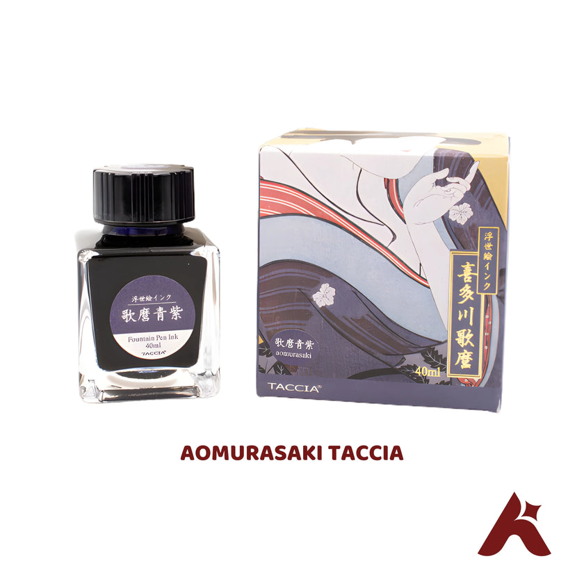 AOMURASAKI TACCIA INK