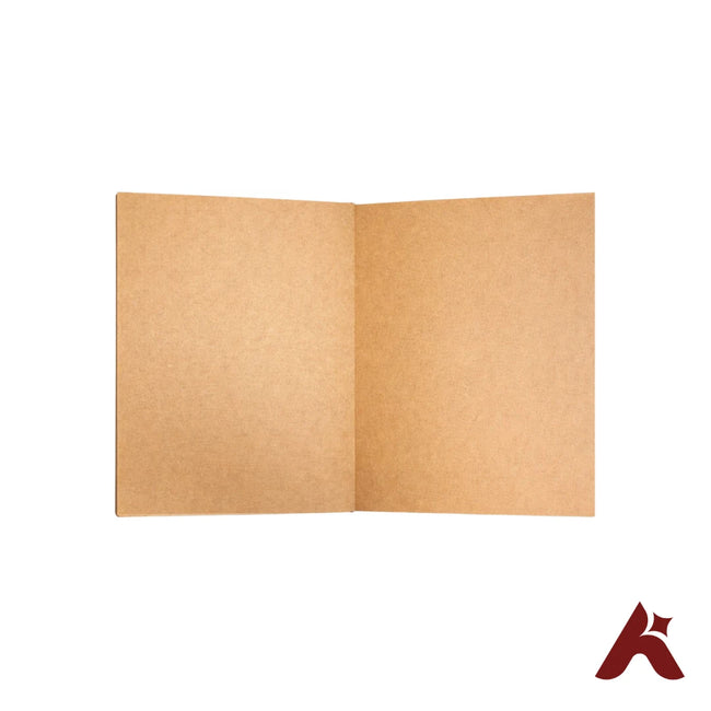 BROWN SKETCHBOOK  180 GSM