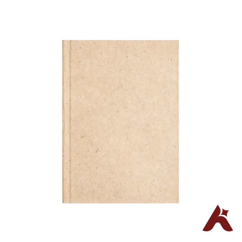 BROWN SKETCHBOOK  180 GSM