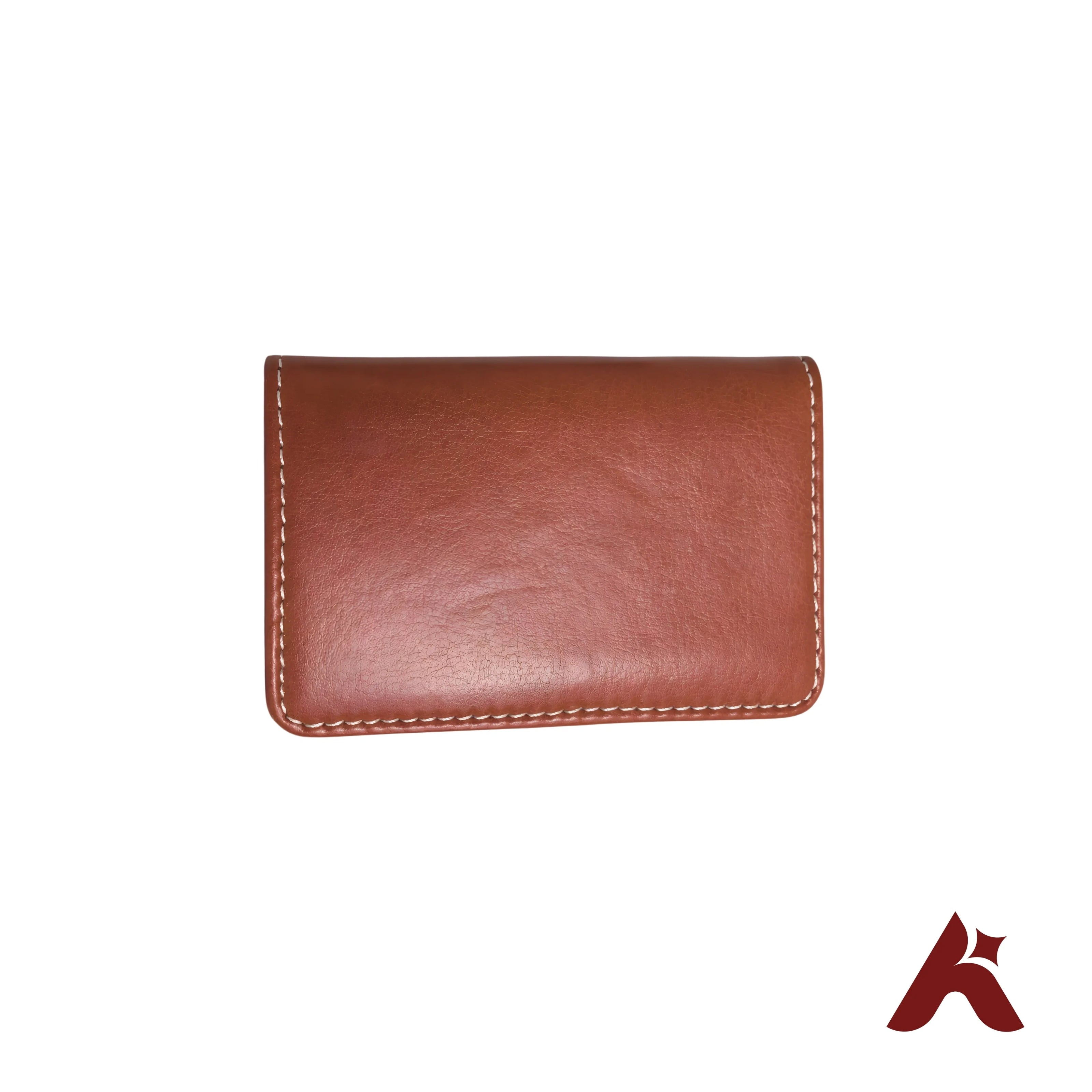 Brown Bifold Wallet – Slim & Compact