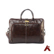 Brown 16 Inch Laptop Sleeve Bag