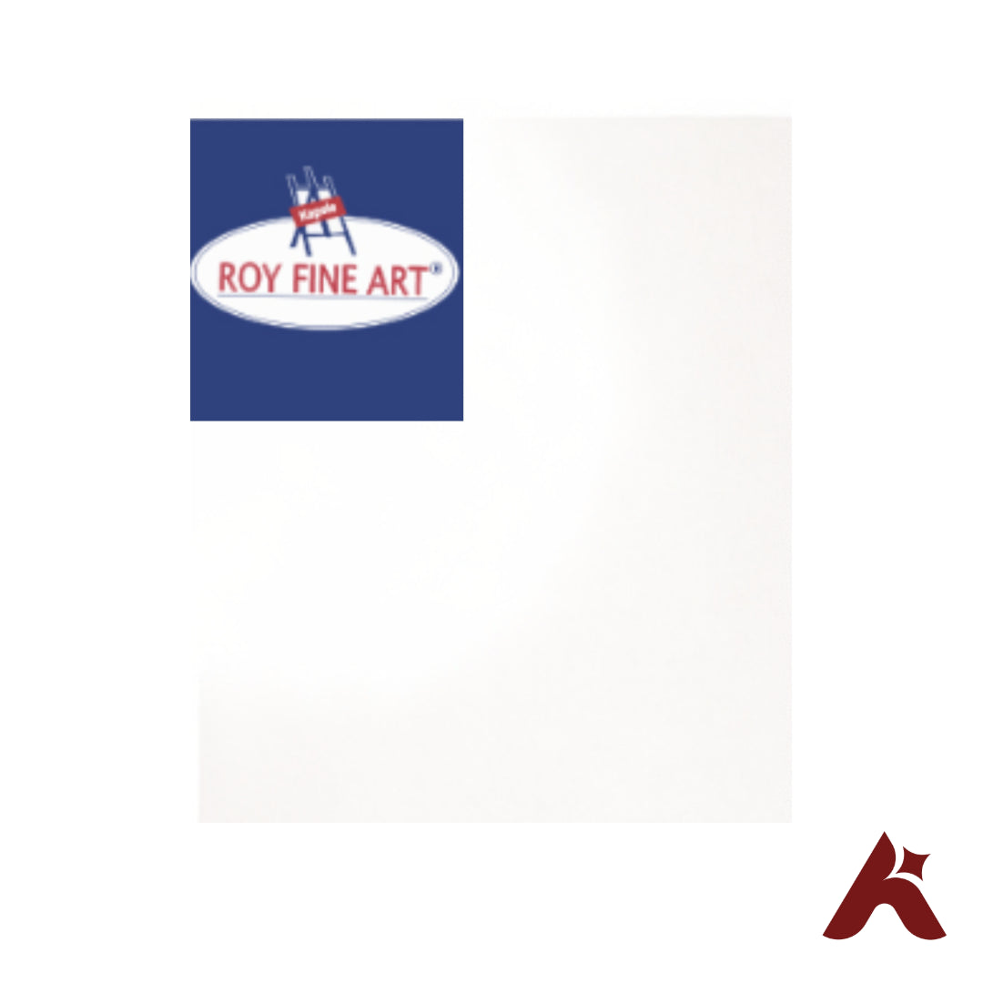 ROY Fine Art Canvas Board 9×12 Inches