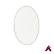 ROY Fine Art Streched Canvas 12x16 Inch Oval Shape