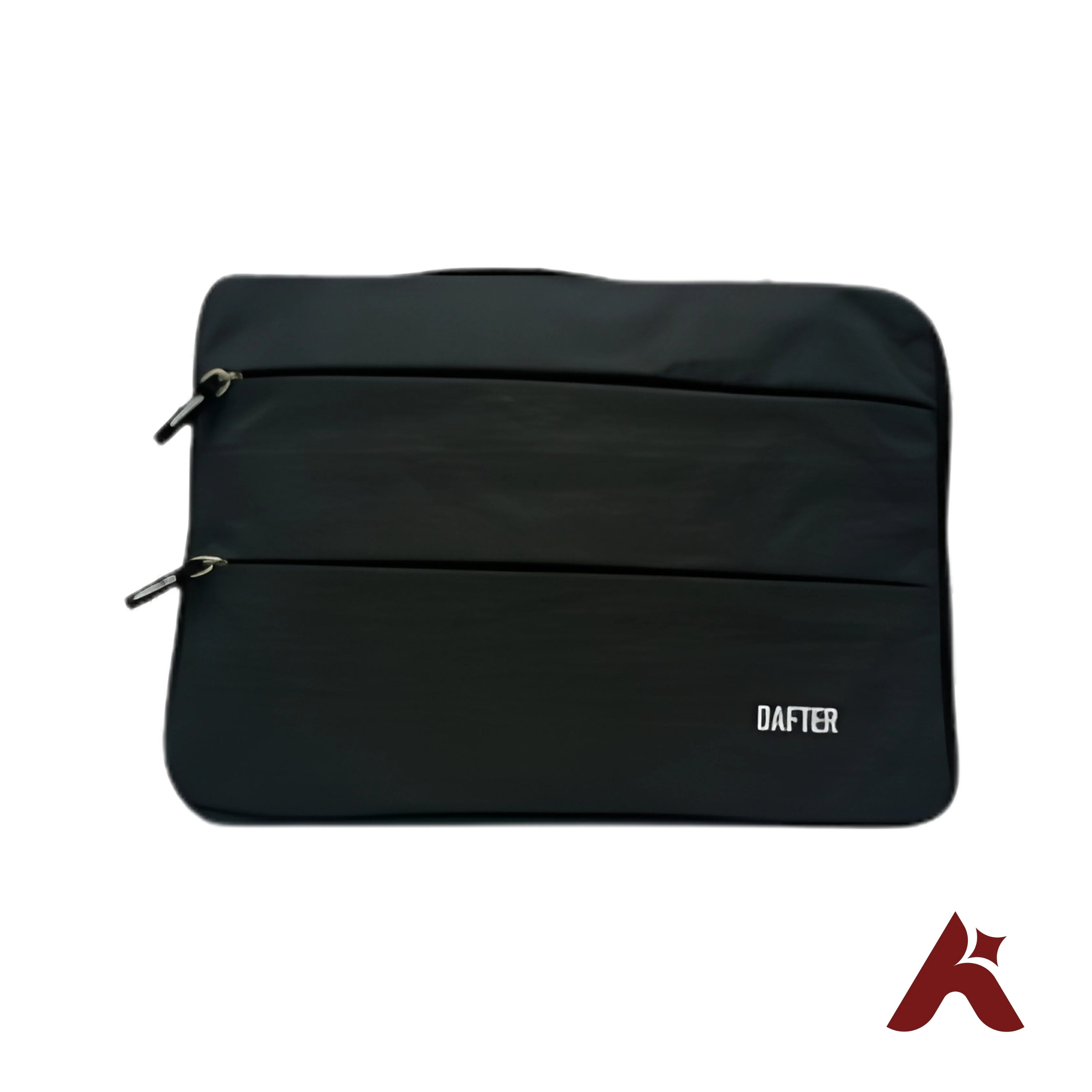 Dafter Black Laptop Sleeve |  Laptop Bag with 6-Month Warranty