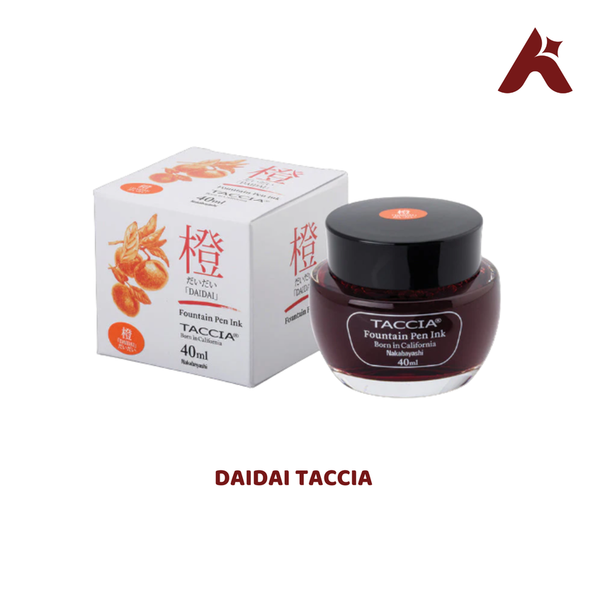 DAIDAI TACCIA  40 ML BOTTLE