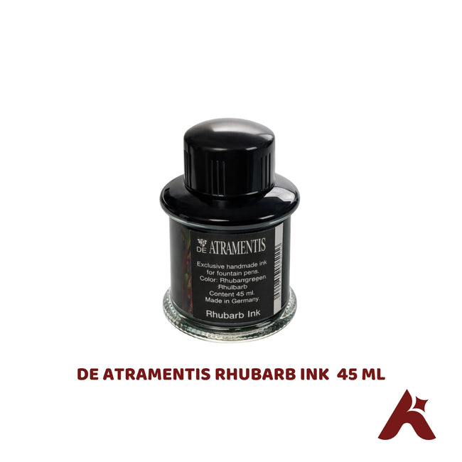 DE ATRAMENTIS RHUBARB INK  45 ML