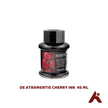 DE ATRAMENTIS CHERRY INK  45 ML