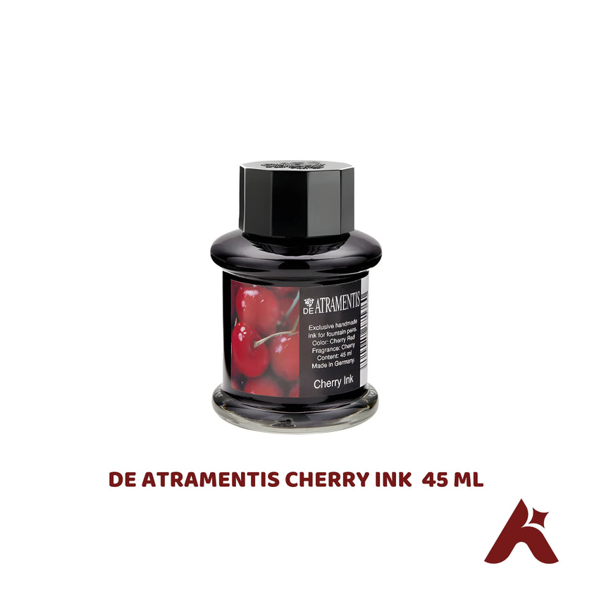 DE ATRAMENTIS CHERRY INK  45 ML
