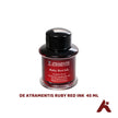 DE ATRAMENTIS RUBY RED INK  45 ML