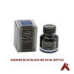 DIAMINE BLUE BLACK INK 30 ML BOTTLE