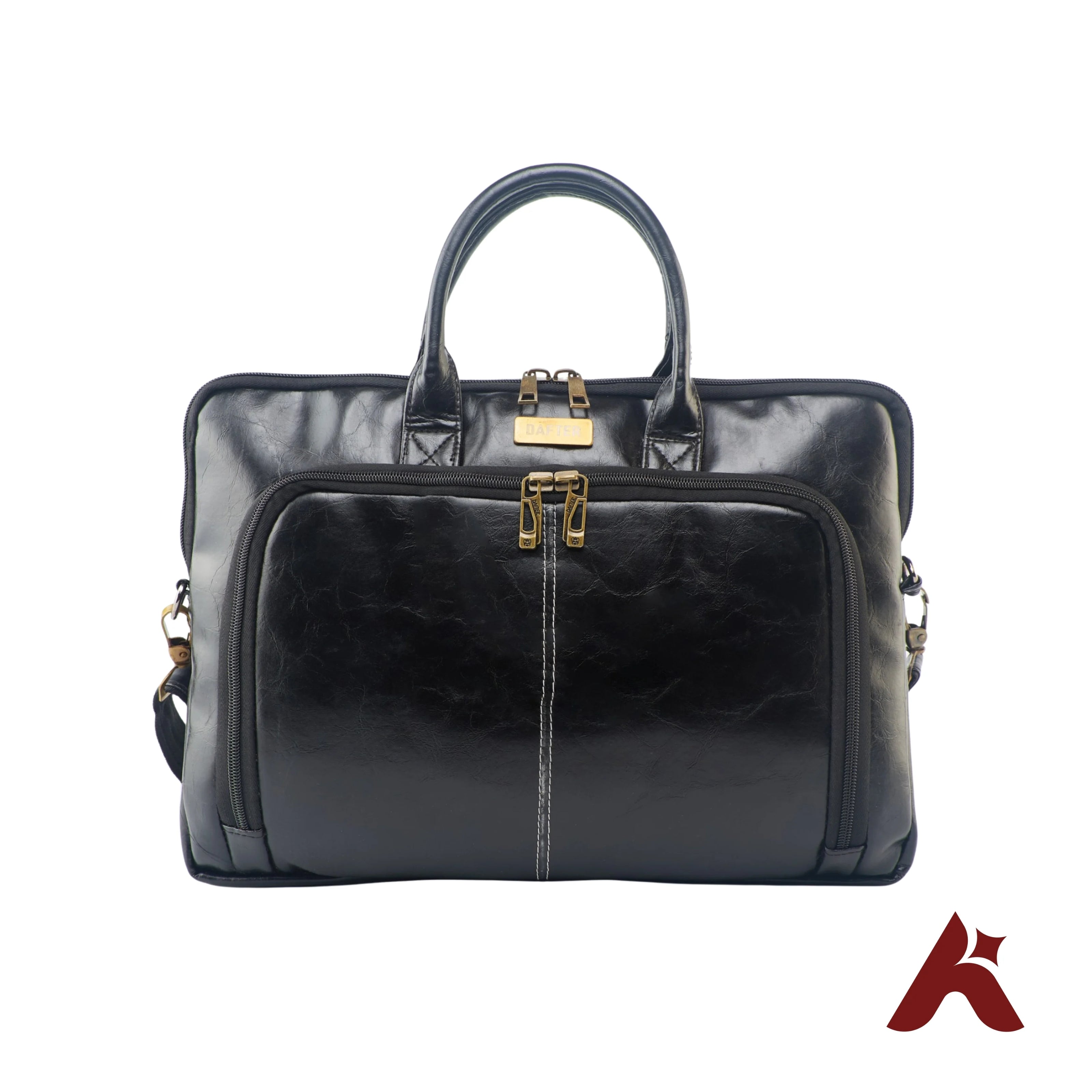 Dafter 16 Inch Laptop Sleeve Bag  Black