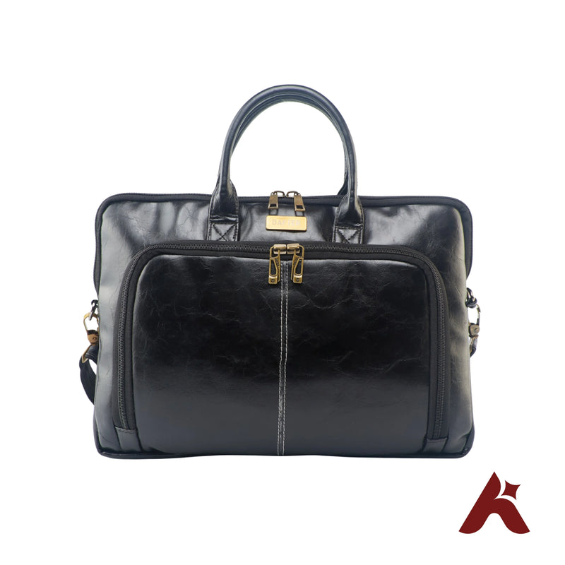 Dafter 16 Inch Laptop Sleeve Bag  Black