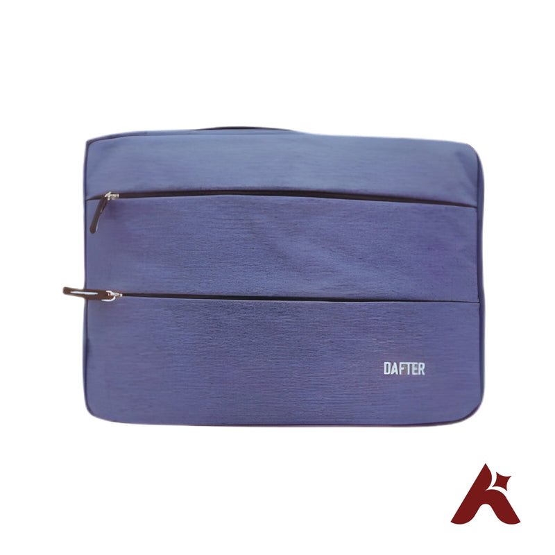 Dafter Blue Laptop Sleeve |  Laptop Bag with 6-Month Warranty
