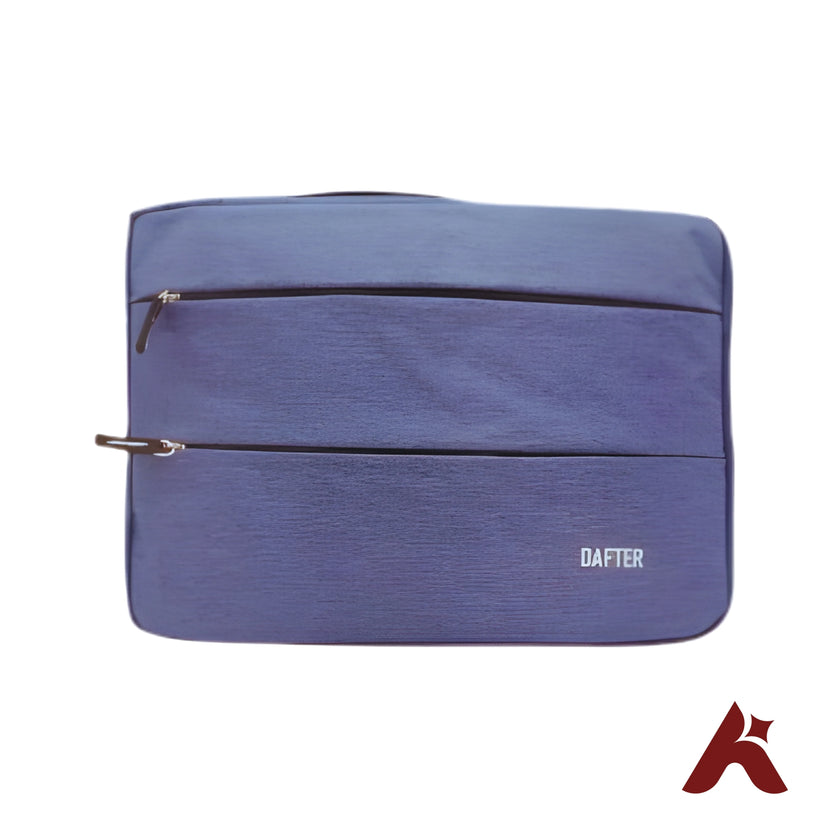 Dafter Blue Laptop Sleeve |  Laptop Bag with 6-Month Warranty