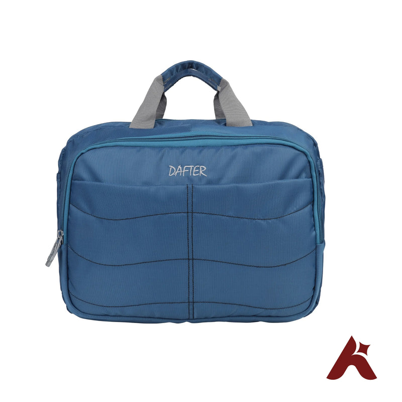 Dafter Blue Office Bag 18 Inch