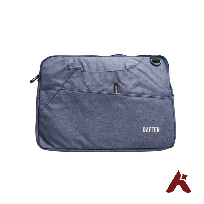 Dafter Laptop Bag  Light Blue – 16x11.5x1.5