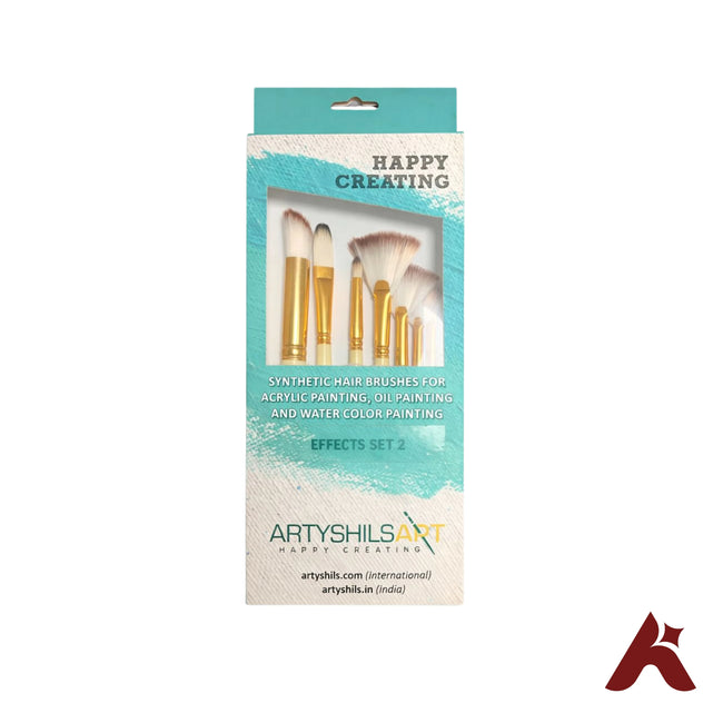 ARTYSHILSART / EFFECTS SET 2