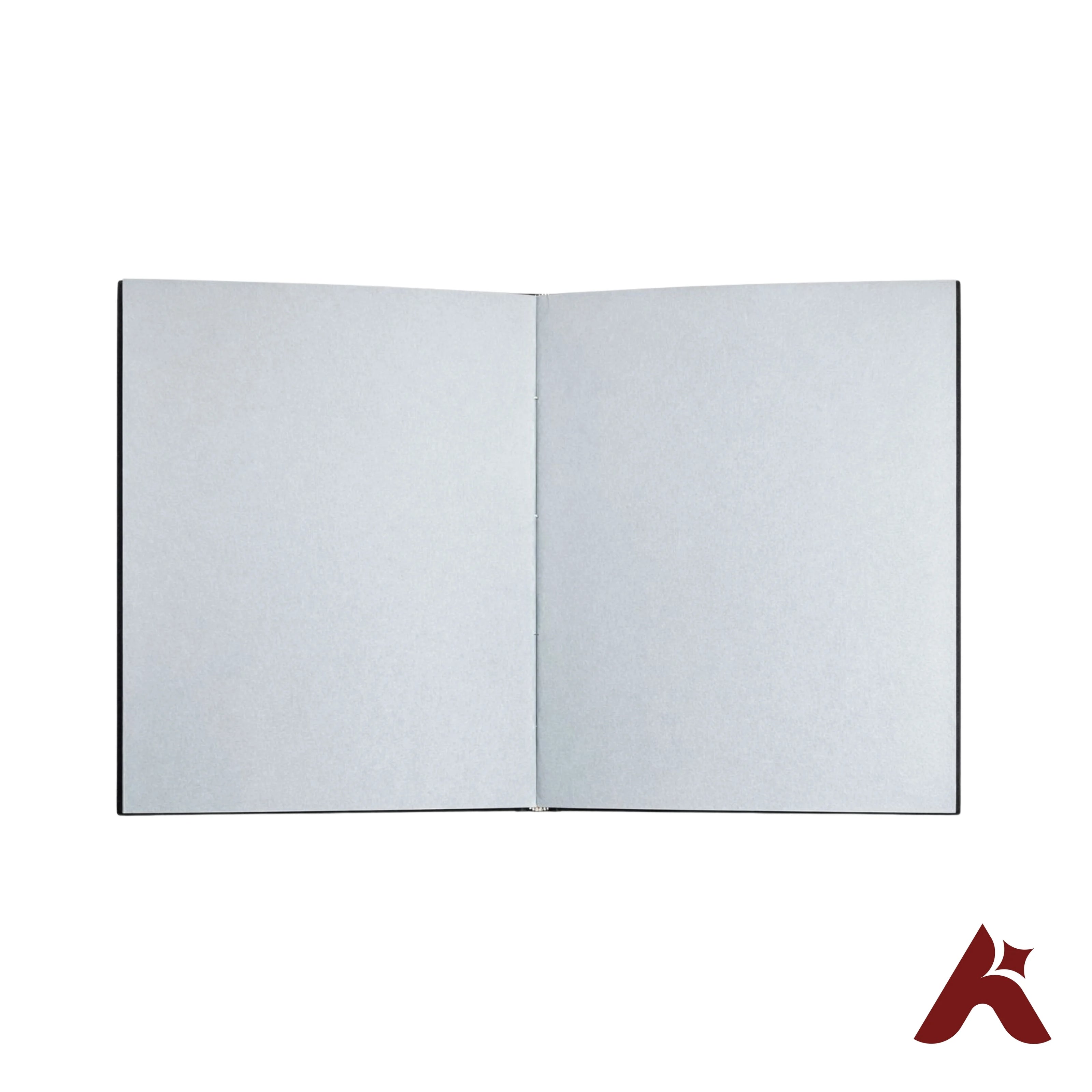 GREY SKETCHBOOK  350 GSM