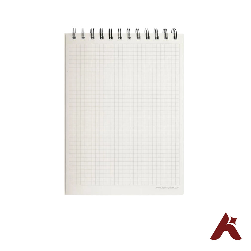 GRID SKETCHBOOK  200 GSM