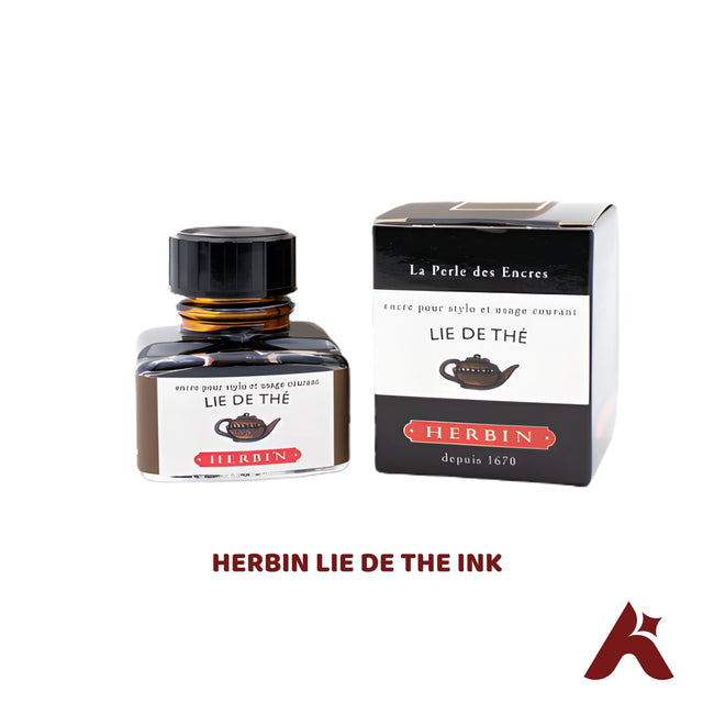 HERBIN LIE DE THE INK  30 Ml BOTTLE