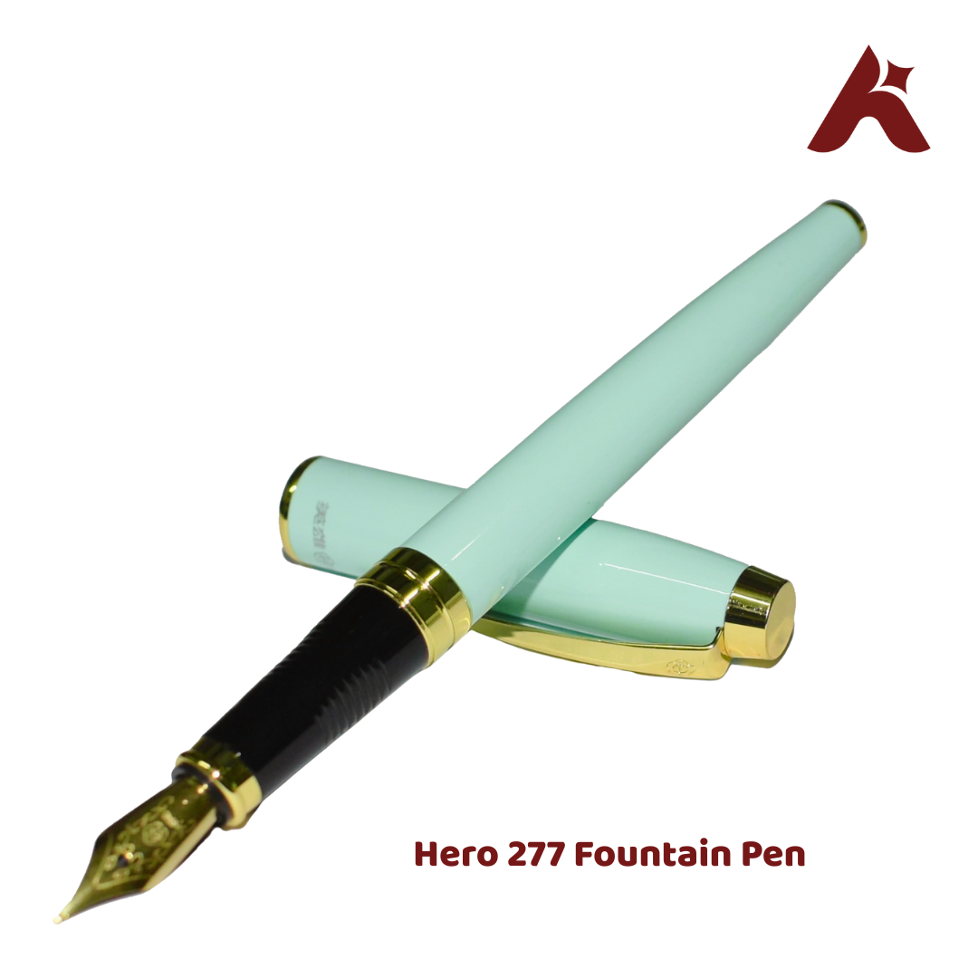 Hero 277 Fountain Pen  Aairo