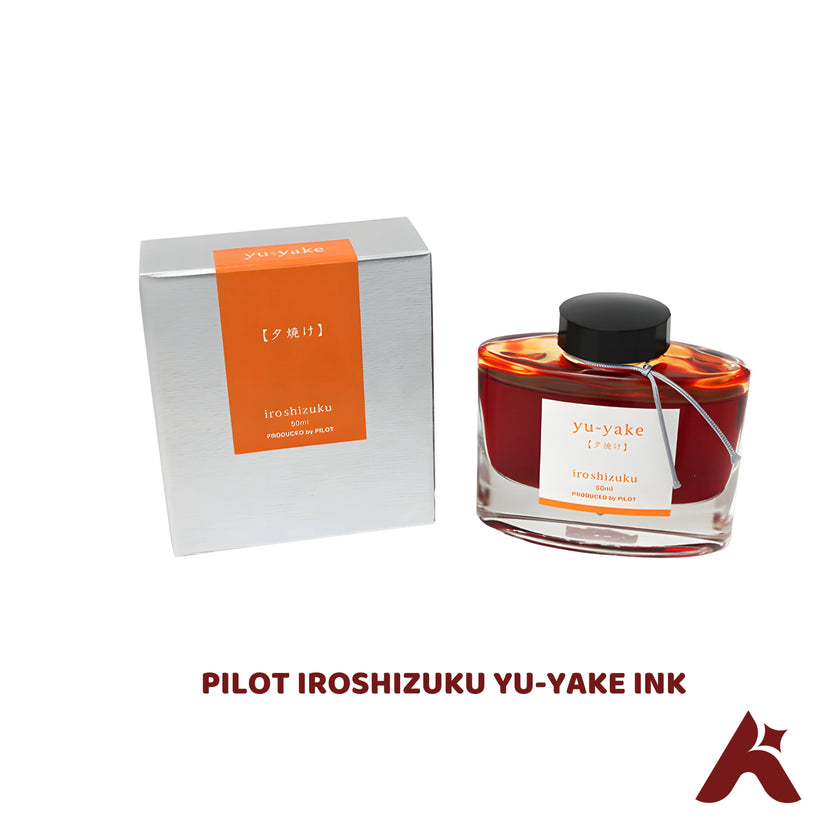 IROSHIZUKU YU-YAKE INK