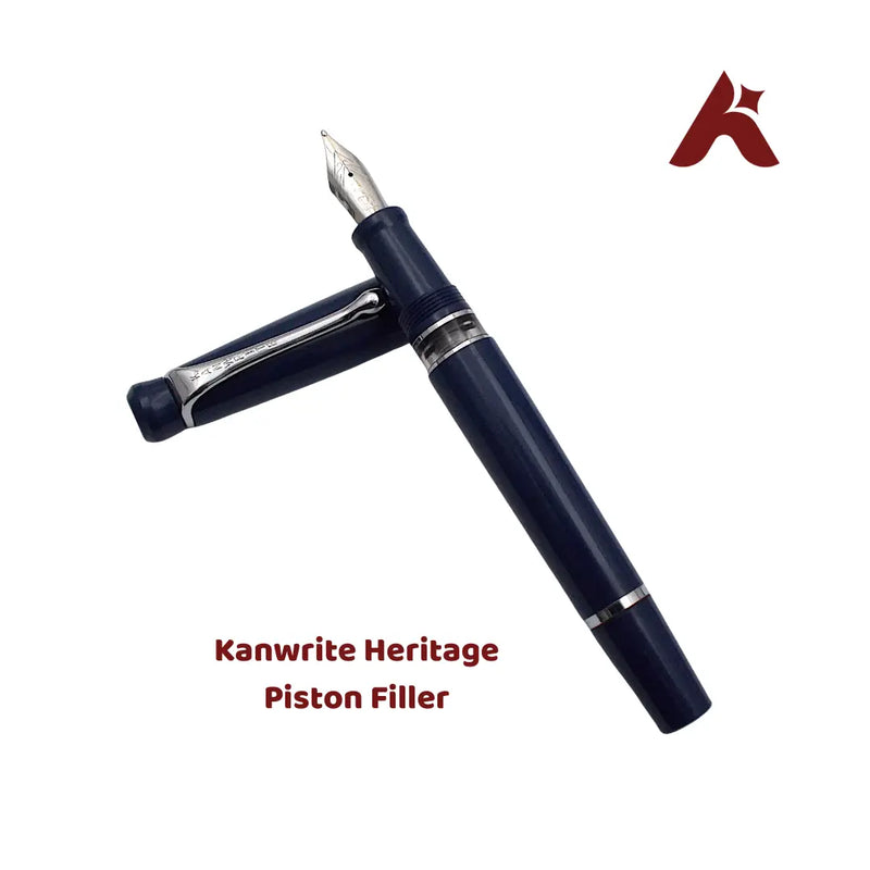 Kanwrite Heritage Piston Filler Aairo