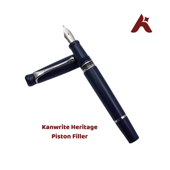 Kanwrite Heritage Piston Filler Aairo
