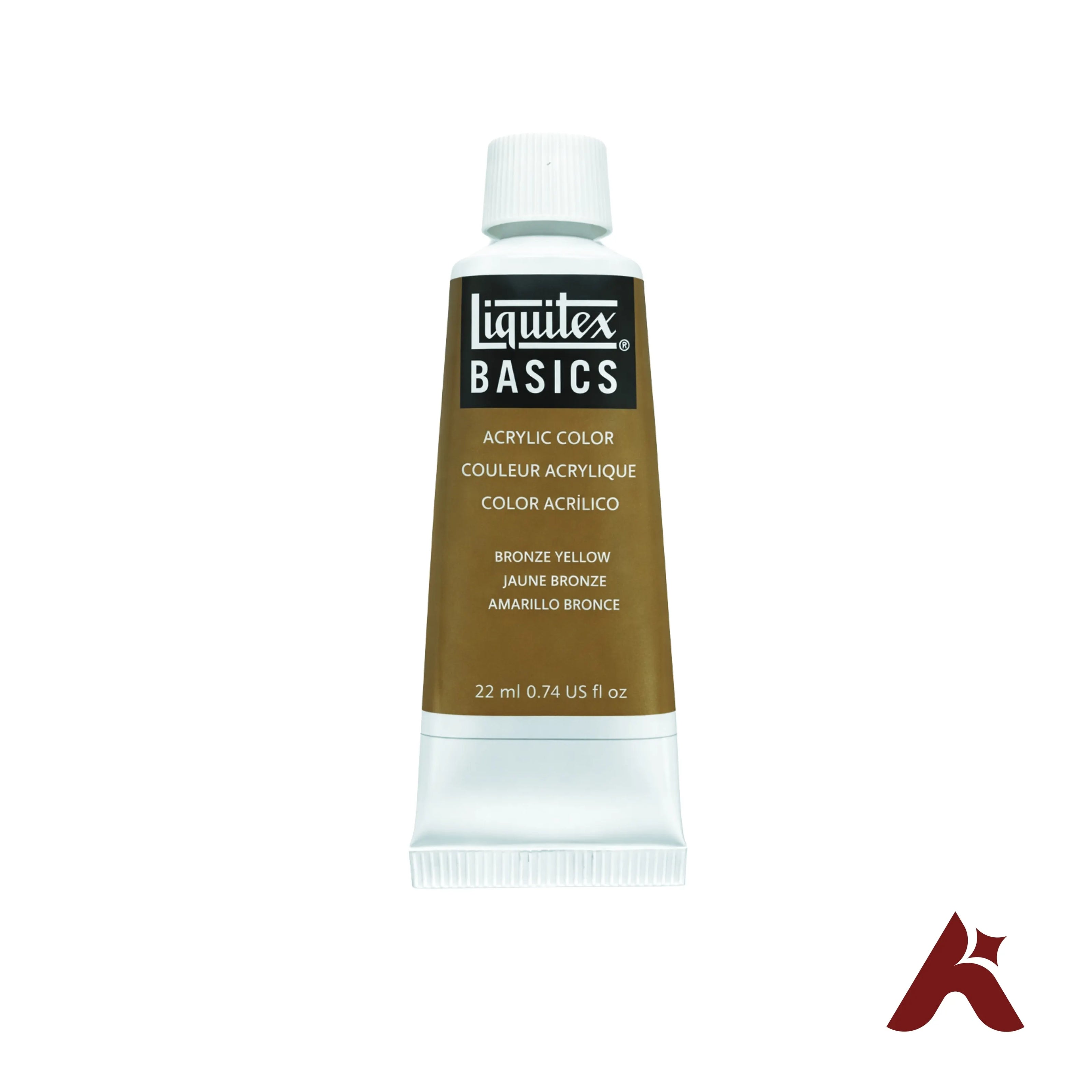 Liquitex Basics Acrylic Colours 22ml Tubes | Artist Acrylic Paint