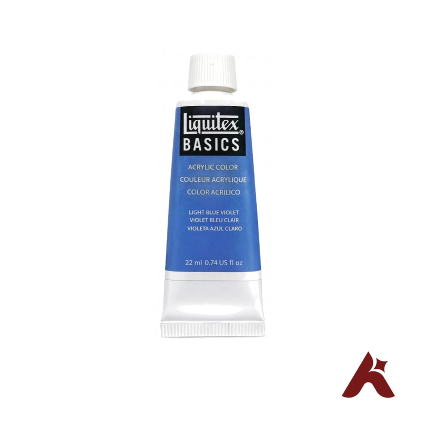 Liquitex Basics Acrylic Colours 22ml Tubes | Artist Acrylic Paint