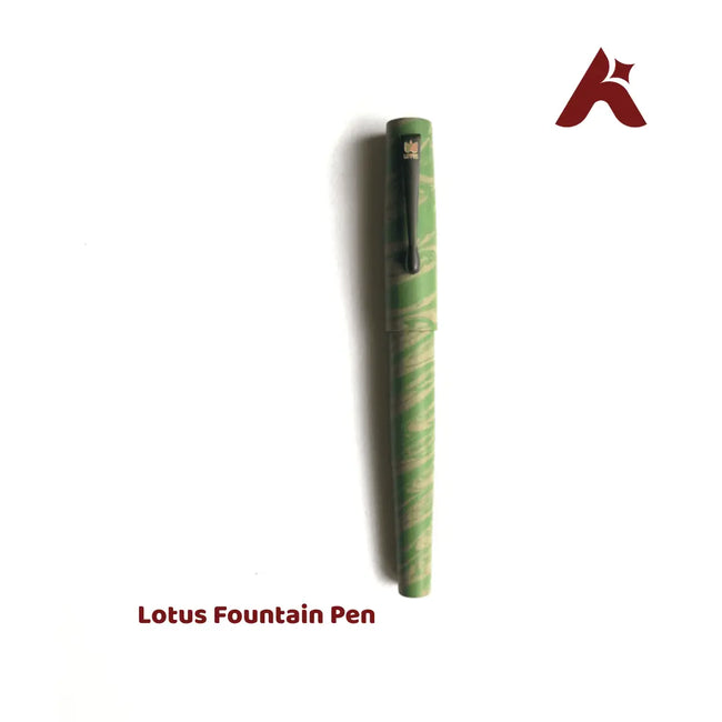 Lotus Fountain Pen Aairo