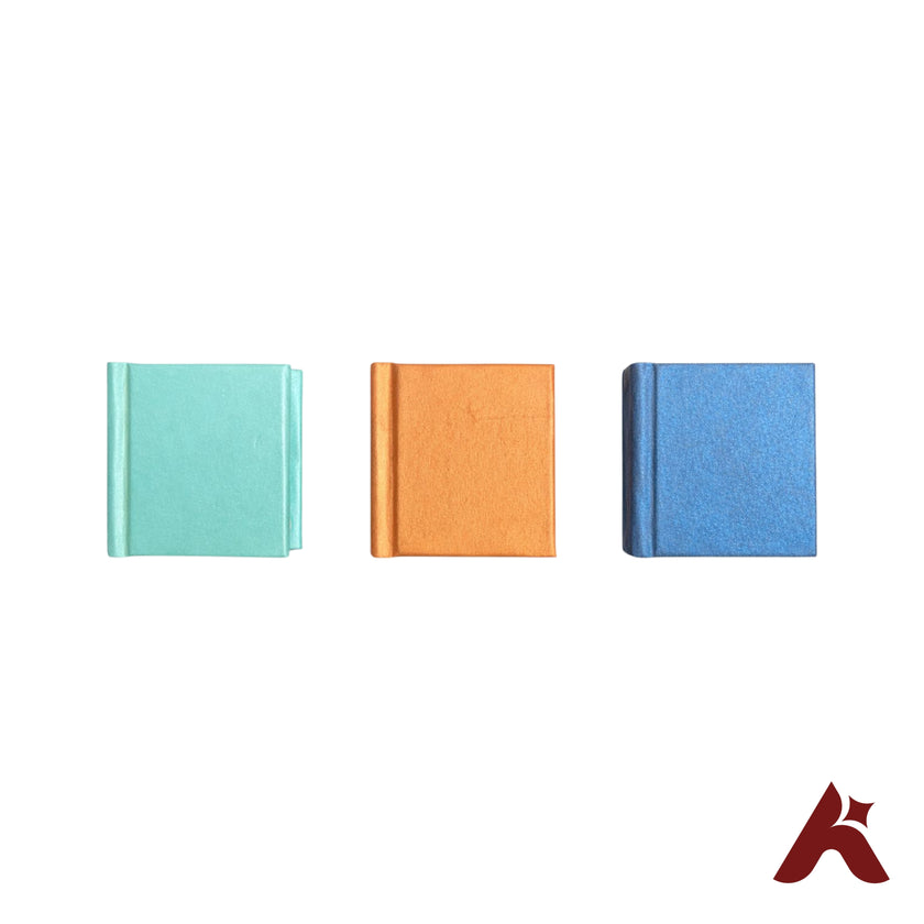 MINI SKETCHBOOKS  (SET OF 3)