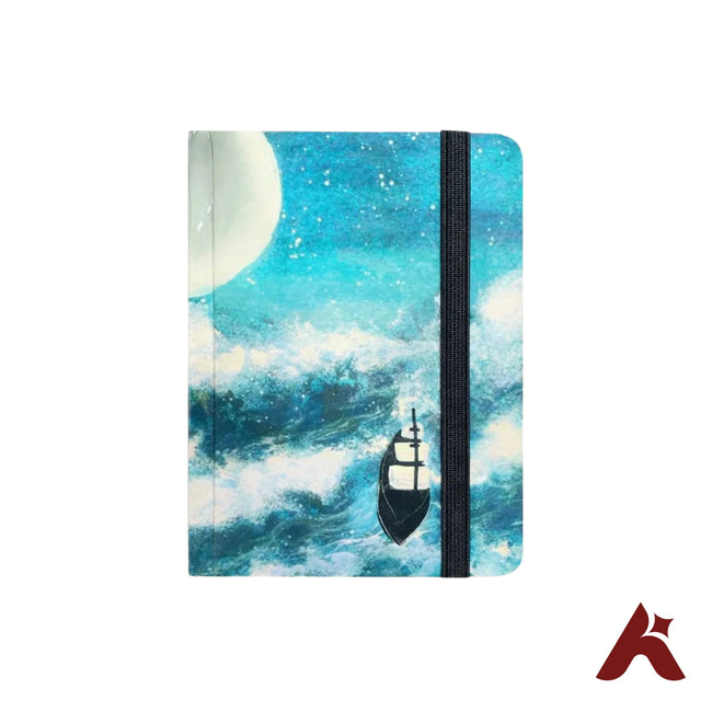 MIX MEDIA SKETCHBOOK  A6  32 PAGES / 62 SIDES  230GSM