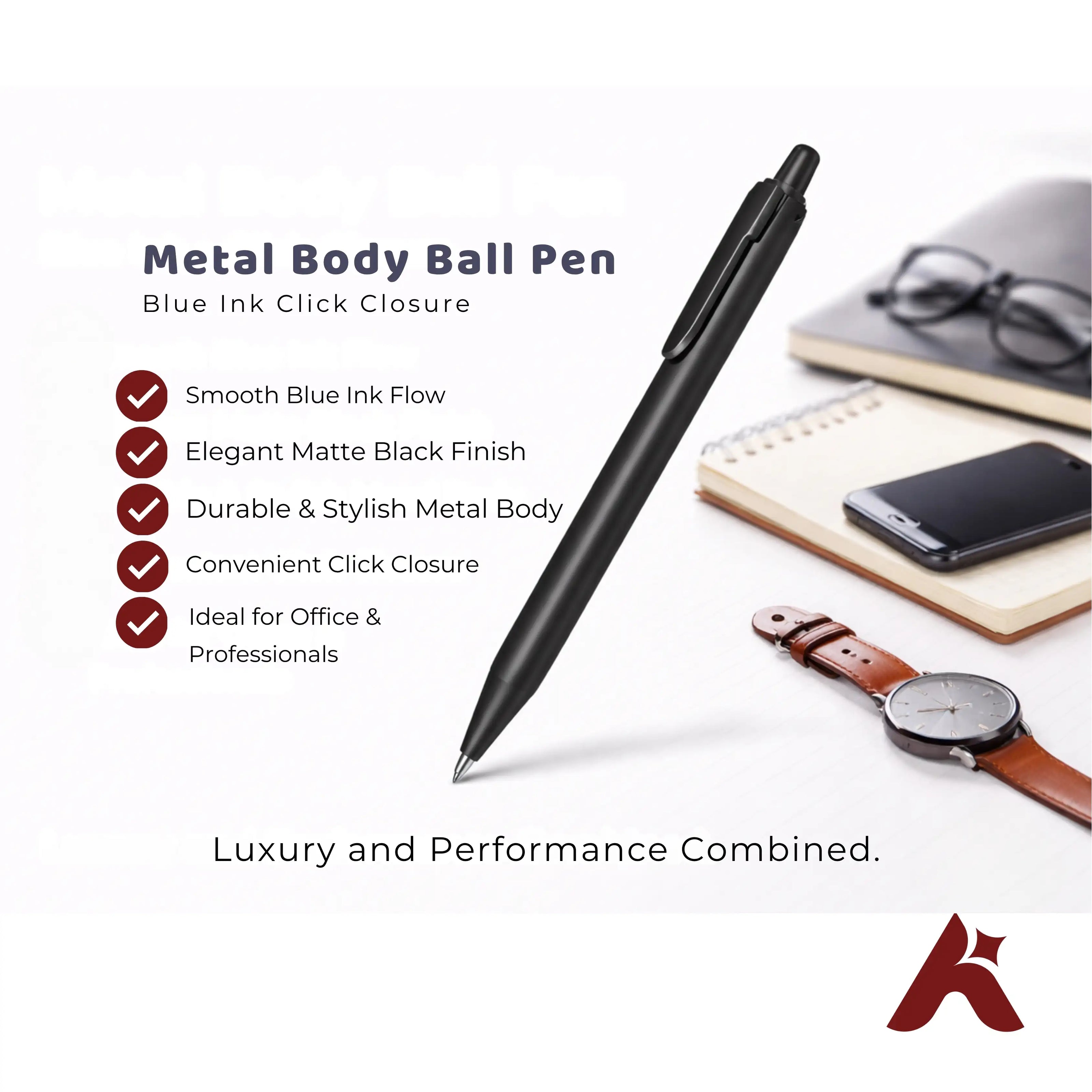 Metal Ball Pen