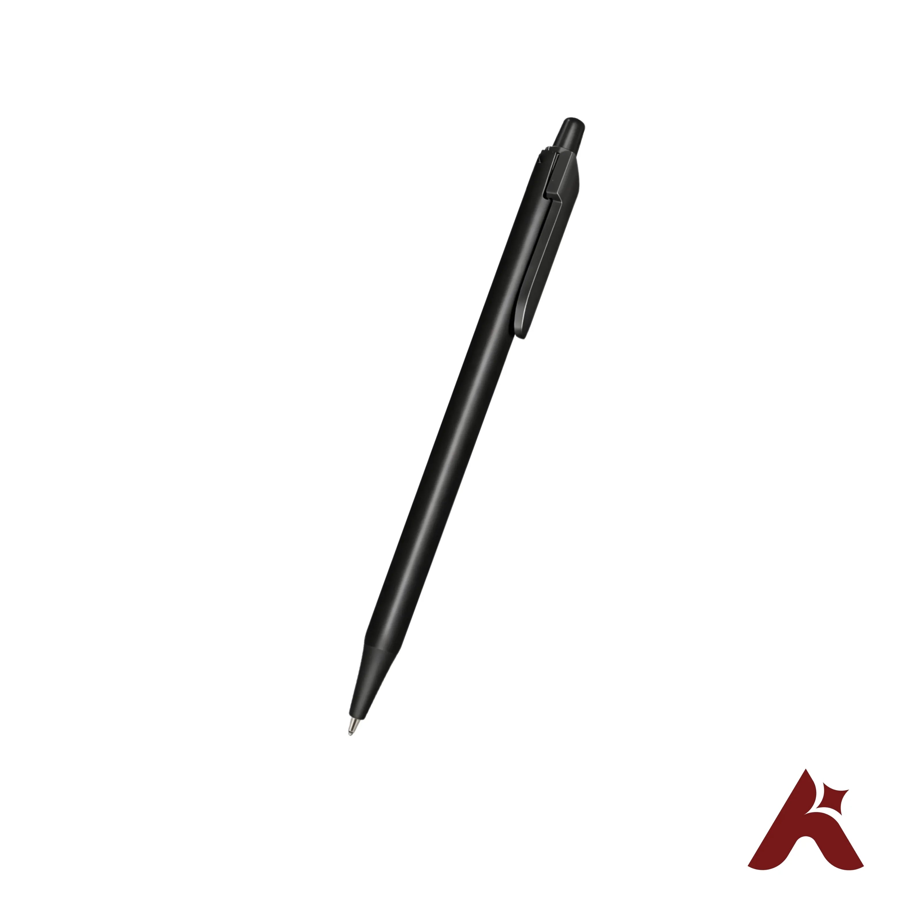 Metal Black Ball Pen