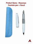 Moonman Fountain Pen & Pencil Set
