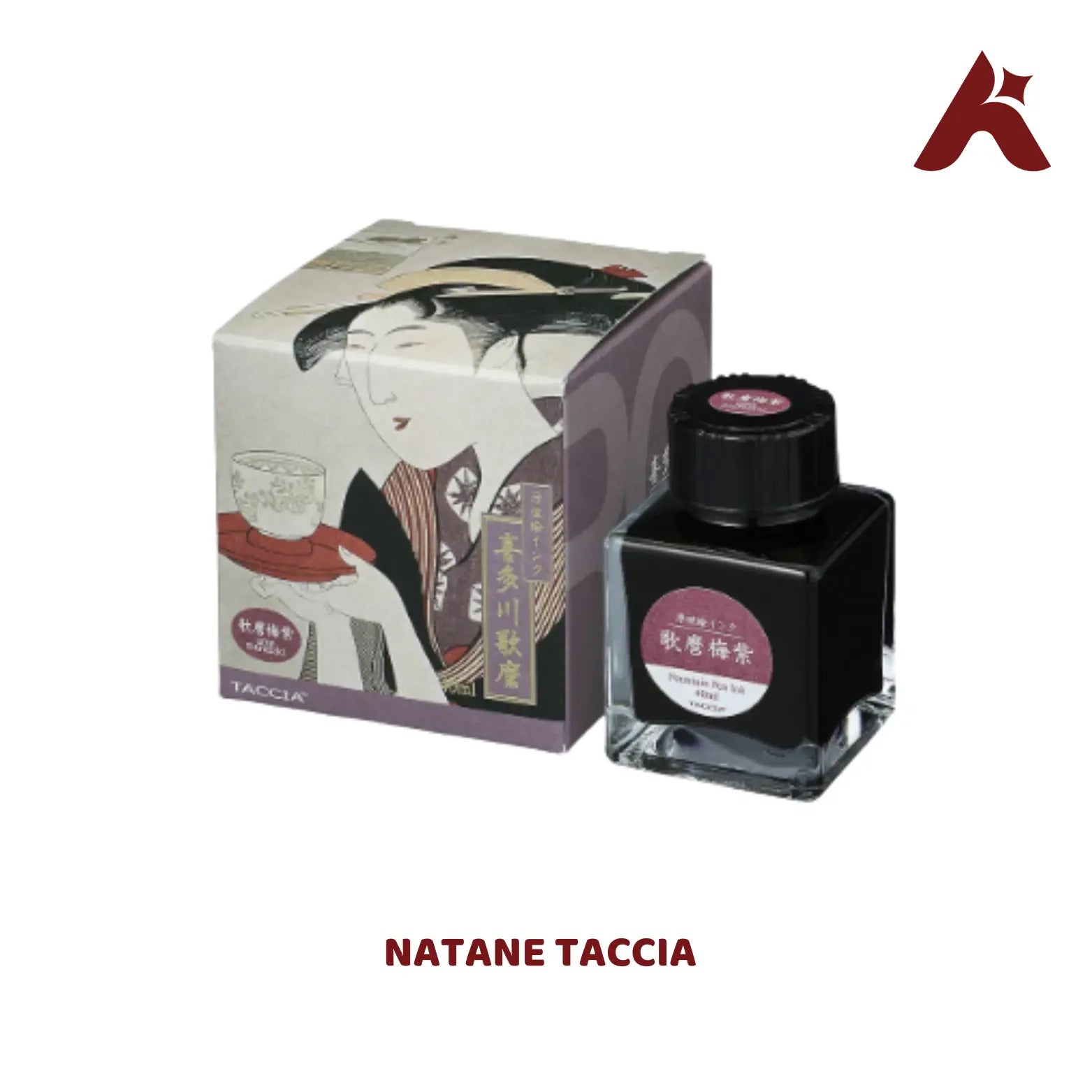 TACCIA NATANE 40 ML INK BOTTLE