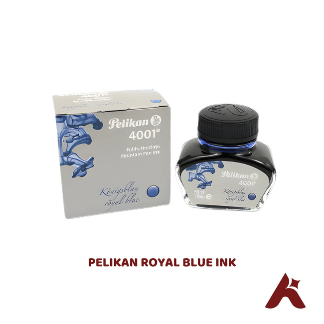 PELIKAN ROYAL BLUE INK