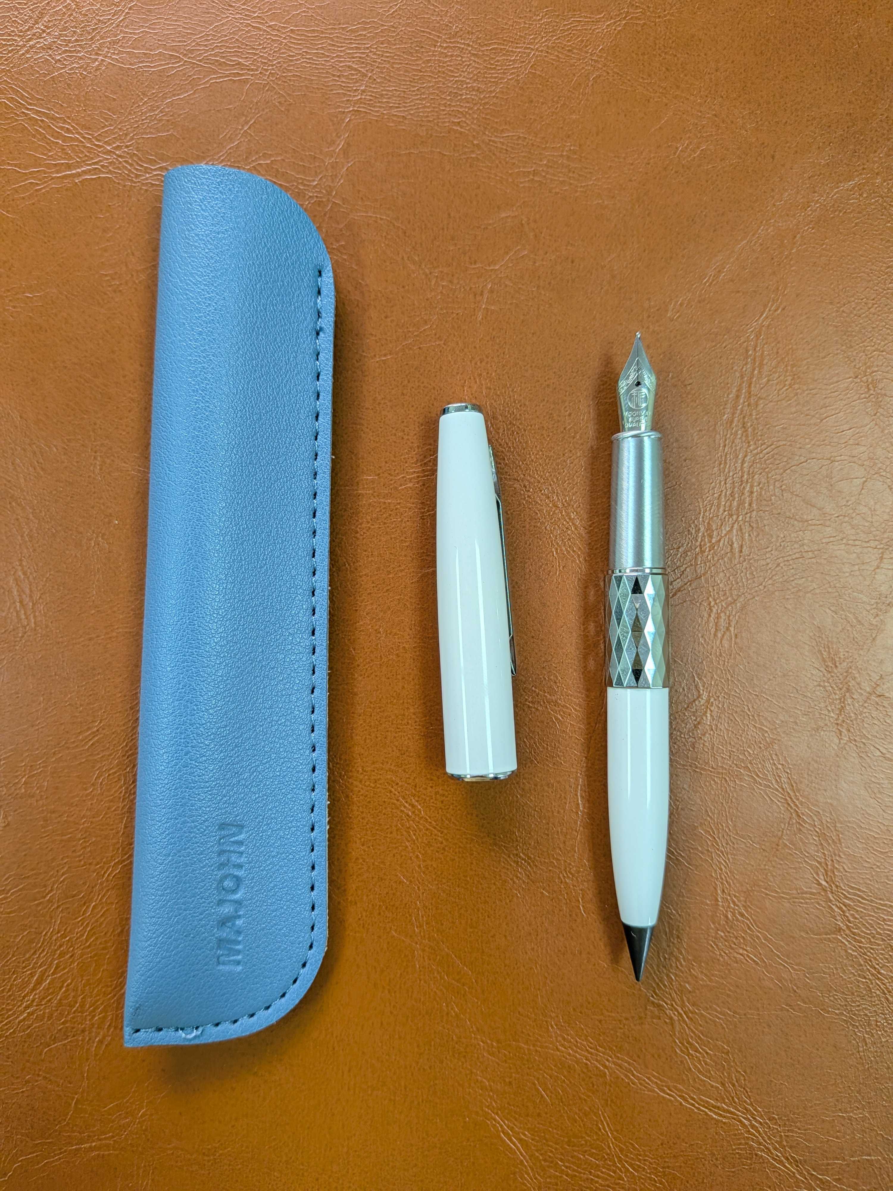 Moonman Fountain Pen & Pencil Set