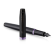 Parker IM Professional Amethyst Purple Fine Fountain Pen