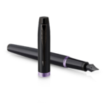 Parker IM Professional Amethyst Purple Fine Fountain Pen