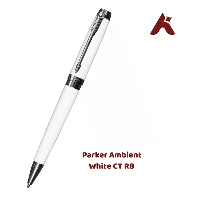 Parker Ambient White CT RB  Aairo